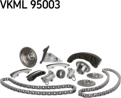 Zdjęcie produktu dla Zestaw łańcucha rozrządu SKF VKML 95003