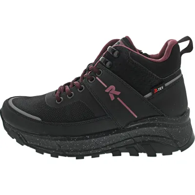 Produktbild von Rieker Wander- & Bergschuhe Damen 362D5730303631 Schwarz 37 EU