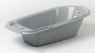 Produktbild von THERMOBABY LUXUSWANNE Charming Grey