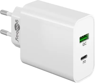Obrázok produktu pre Goobay 61756, Vnútorný, AC, Biela