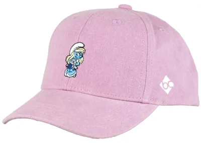 Produktbild von Bavarian Caps Cap "Schlumpfine" - rosa (Kinder) kids size