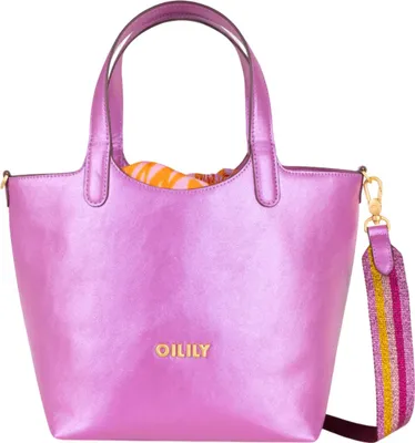 Produktbild von Oilily Handtasche Umhängetasche Horizon Handbag Fuchsia Pink purpur