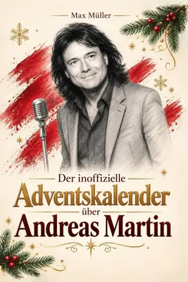 Produktbild von Der inoffizielle Adventskalender über Andreas Martin