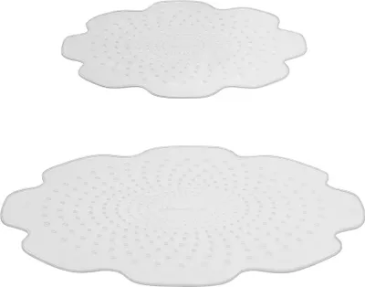 Image de Tescoma Couvercles souples en silicone 4FOOD ø 17 et 23 cm, lot de 2