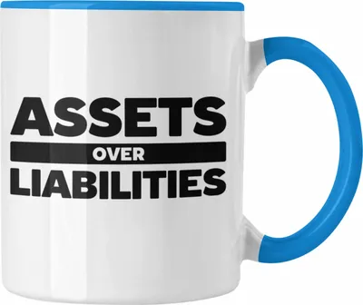 Produktbild von Trendation - Entrepreneur Tasse Entrepreneurship Geschenk Spruch Motivation Idee Sprüche (Blau)
