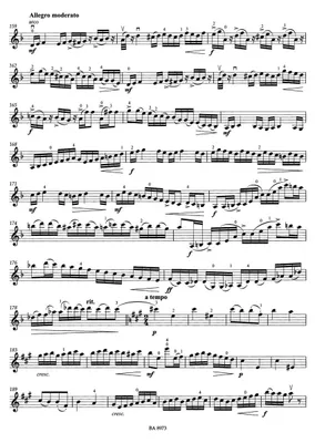 Produktbild von Bärenreiter's Easy Concertos: Concertino in ungarischer Weise op. 21