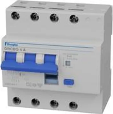 Produktbild von Doepke DRCBO 4 B40/0.03/3N-A, Miniatur-Leistungsschalter, Typ A, 6000 A, IP20