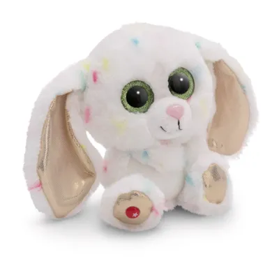 Produktbild von NICI Kuscheltier GLUBSCHIS Hase Spottitu schlenkernd 15cm