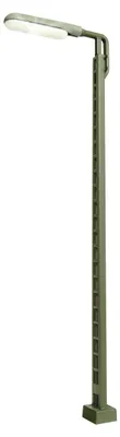 Produktbild von Viessmann 6362 - H0 Bahnhofsleuchte Wallau, LED weiß - Neu
