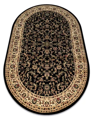 Imagen del producto de Alfombra ROYAL ADR oval modelo 1745    100x180 cm