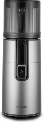 Immagine prodotto di Hurom H400 SlowJuicer, colore: grigio titanio