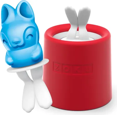 Immagine prodotto di zoku - Stampo per ghiacciolo Bunny