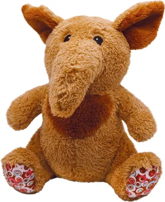 Produktbild von Petlando Moodles Kuscheltier Ameisenbär Amy 30 cm