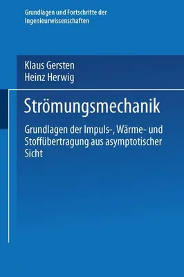 Zdjęcie produktu dla Strömungsmechanik