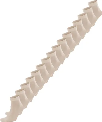 Produktbild von NUR DIE sneaker-socken strumpf strümpfe Söckchen 30 DEN sahara one size