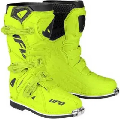Immagine prodotto di Ufo Typhoon stivali off-road giallo EU 38 ragazzi, ragazze giallo EU 38