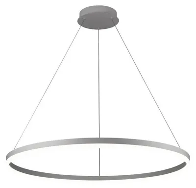 Image de Suspension LED avec télécommande, 55W - J4309/W