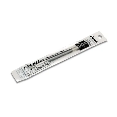 Zdjęcie produktu dla Pentel® LR7-AX Energel Wkład w rolce z płynnym żelem LR7 - 0,35 mm, czarny