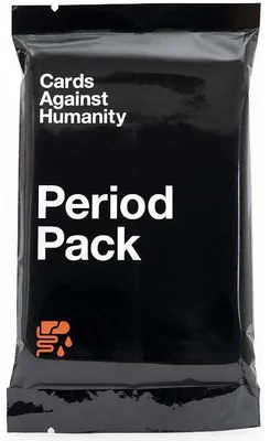 Image de Cards Against Humanity : Pack Périodes – Extension amusante pour adultes (EN)
