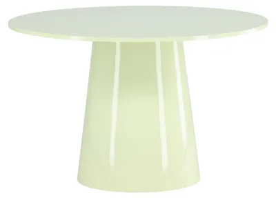 Produktbild von Lanzo Esstisch Ø120 cm hellgrün.