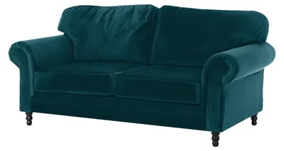 Produktbild von home24 3-Sitzer Sofa - Samt