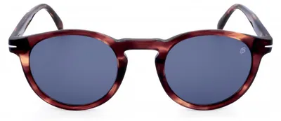 Obrázok produktu pre Pánske slnečné okuliare David Beckham DB 1036/S červená havana 49/23/145