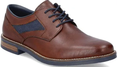 Produktbild von Rieker Herren Businessschuhe 13522-24 Farbe: Braun Größe: 40