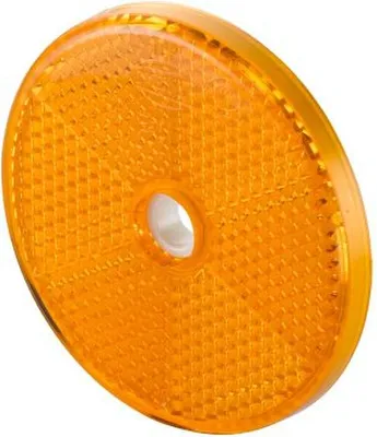 Produktbild von HELLA Rückstrahler 8RA 002 014-872 Links Rechts 60mm 60mm 7mm