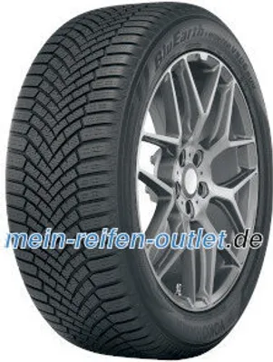 Produktbild von Yokohama Bluearth*Winter (V906) 235/55R17 103V Xl