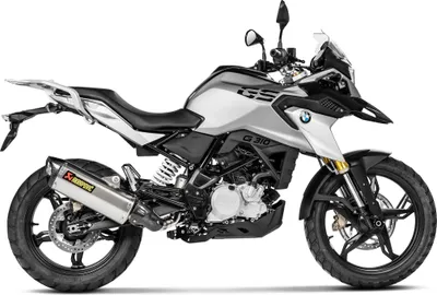 Obrázek produktu pro Akrapovic Hitzeschutz CF G 310 R/GS