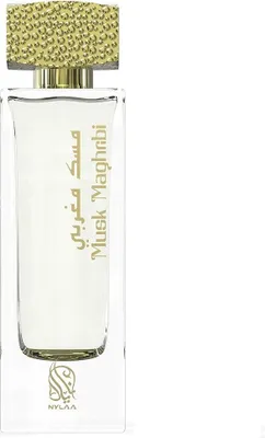 Zdjęcie produktu dla NYLAA Musk Maghribi EDP 75ml