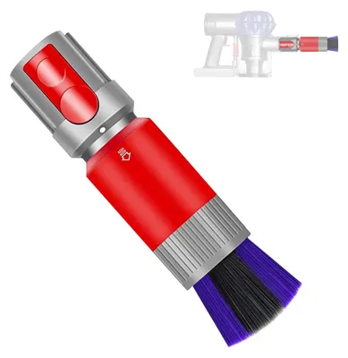 Staubbürste für Dyson Outsize, V7–V15, 8100 Borsten