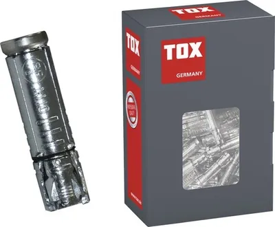 Produktbild von Maschinendübel Tox HAC M8x55, 50 Stück