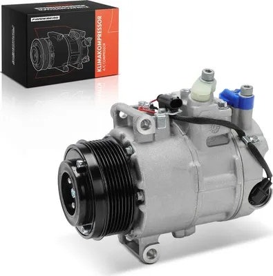 Obrázek produktu pro Frankberg 1x kompresor klimatizace pro Mercedes-Benz W204 W211 S211 C209 A209