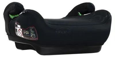 Produktbild von Asalvo 125-150 Cm Pamy Kindersitzerhöhung Schwarz Kinder Schwarz One Size