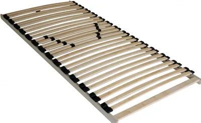 Produktbild von Coemo Lattenrost XXL extra stabil 140 x 200 cm