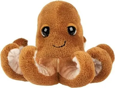 Produktbild von Suki 14494 Octopus 20 cm Kuscheltier Kollektion Suki Classic