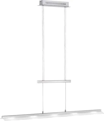 Zdjęcie produktu dla Paul Neuhaus 2278-55 Lampa wisząca LED Nele + włącznik sensorowy 5x 5W 2700-5000K