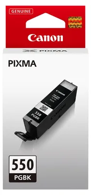 Obrázok produktu pre Canon 6496B001, Štandardná výťažnosť, Čierna, Atrament na pigmentovej báze, 1 kusov, 300 strany