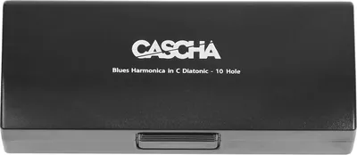 Immagine prodotto di Cascha HH 1600 Blues Set C Armonica diatonica