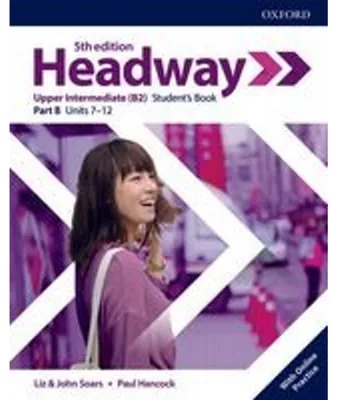 Immagine prodotto di Headway: Upper-Intermediate. Student's Book B with Online Practice