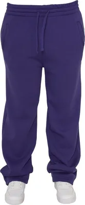 Produktbild von Urban Classics Sweatpants Loose-Fit Sweatpants Purple-XS