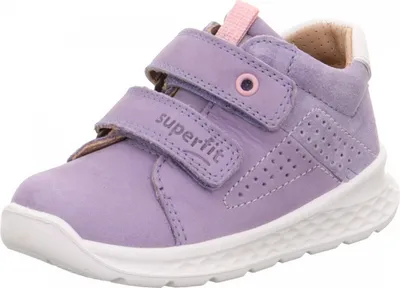 Produktbild von Superfit Breeze Baby - Mädchen Lauflern in Blau, Größe 21