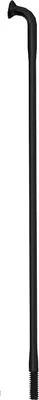 Produktbild von Sapim Race Black shaded Speichen 264mm schwarz 36 Stück.