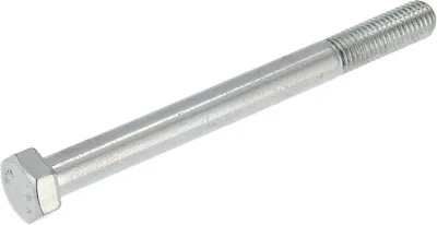 Obrázok produktu pre Skrutka so šesťhrannou hlavou M7x80-8,8-A4K (DIN 931)
