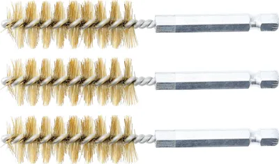 Produktbild von BGS technic Brass Brush, 50 mm, 50 g