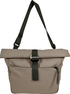 Produktbild von zwei Jona JO100 - Umhängetasche 38 cm (mocca)