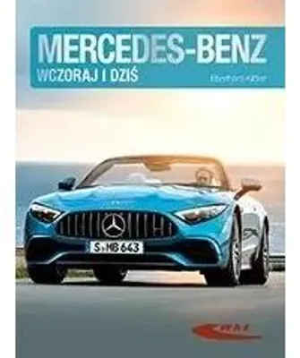 Imagen del producto de Mercedes-Benz: Ayer y hoy - Kittler Eberhardt