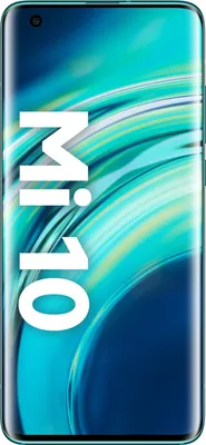 Zdjęcie produktu dla Xiaomi MZB9058EU Xiaomi Mi 10 Dual-SIM-Smartphone grün 256 GB