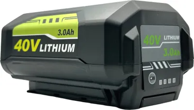 Immagine prodotto di Batteria da 36 V - 40 V, 3,0 Ah, compatibile con Ryobi 40 V  Akubee